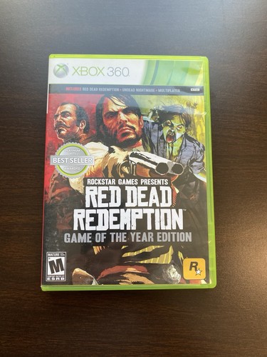 Red dead redemption - dead, game