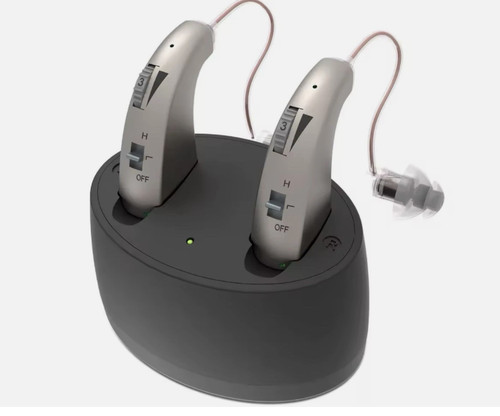 Apparecchi acustici wireless - apparecchi,
