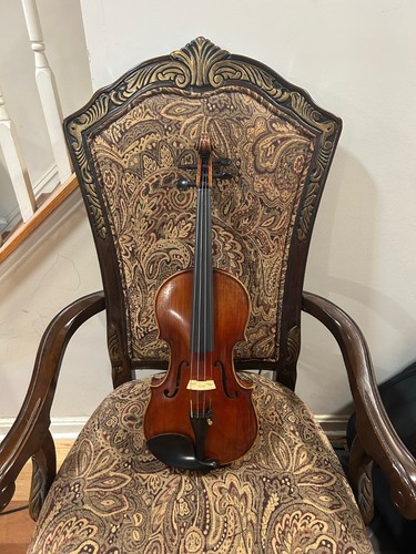 Handmade violin outfit 4 - *,