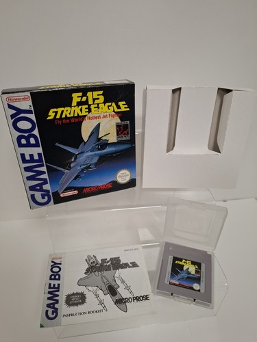 Strike eagle nintendo - strike,