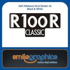 Adesivi serbatoio BMW R100R