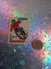 Adesivo vintage anni - , auto