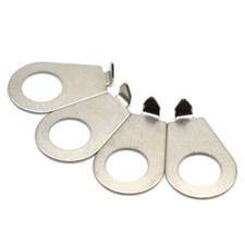 10 pezzi manopole chitarra