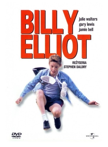 35mm billy elliot - 35mm, (2000)