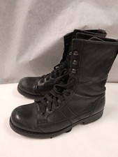 scarpe stivaletti oxs vera pelle misura 37 unisex