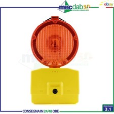 Lampada Da Cantiere Stradale a