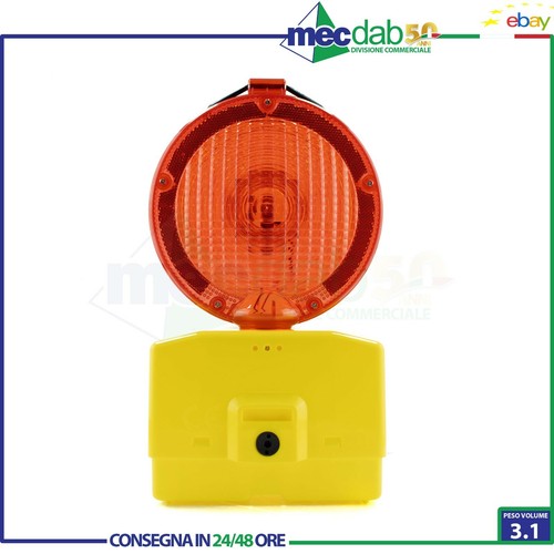 Lampada cantiere stradale a - da,