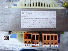 Jacke GmbH Control Transformer