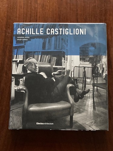 Achille castiglioni complete - achille, castiglioni.