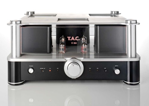 V 88 amplificatore - t.a.c., v-88