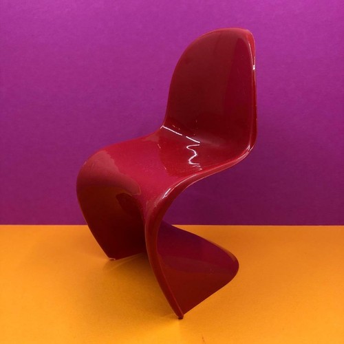 Rara sedia vintage - panton, s