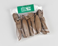 Motoscafi cabinati in legno plastico 80 mm (10 pz) AM4978 - amati modellismo