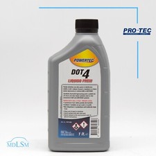 POWERTEC - LIQUIDO FRENI DOT 4