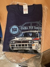 Maglia fruit Lancia Delta Evoluzione Martini  Tg.M Nuova