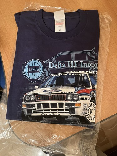 Maglia fruit lancia delta - maglia,