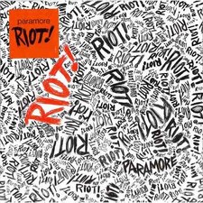 Paramore / RIOT! (LP) /