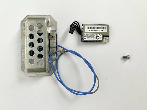 Scheda bluetooth cavo - +, per