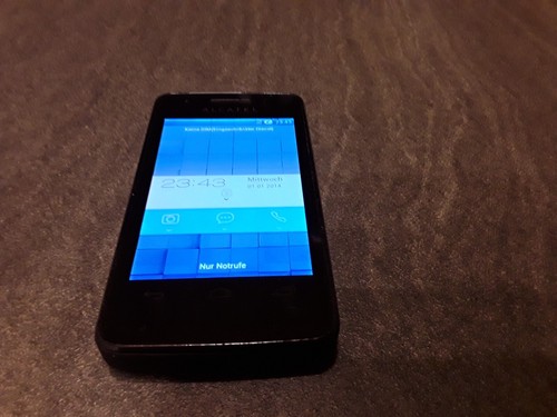 Cellulare alcatel one - cellulare, touch