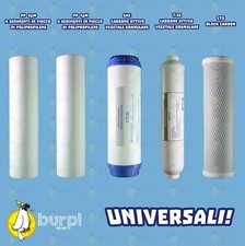 FILTRI 6 STADI UNIVERSALI