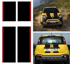 Adesivi Stickers Fasce cofano