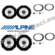 Kit 4 casse per SEAT