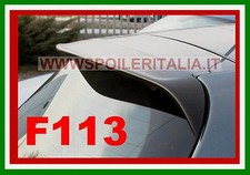 Spoiler alfa 147 gta rear - spoiler,
