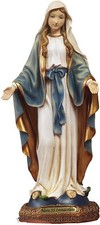 STATUA IMMACOLATA MADONNA