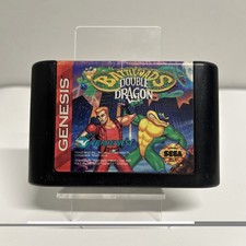 Sega Genesis Game Only
