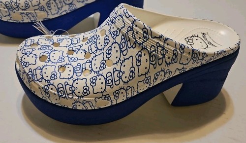 Zoccolo sirena crocs - crocs, hello