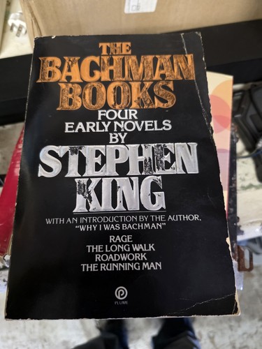 The bachman books - the, four