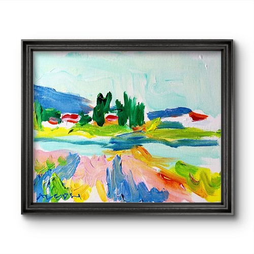 Quadro arte parete - arte, da