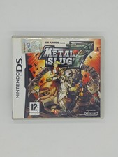 Metal Slug 7 ITA Nintendo DS