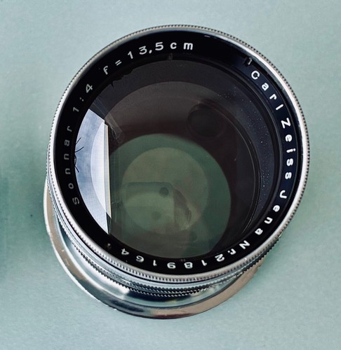 Zeiss ikon sonnar 135 - sonnar, per