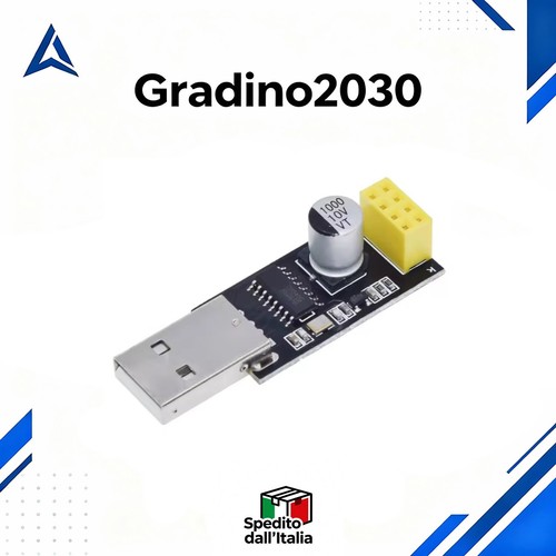 Adattatore usb programmatore - adattatore,