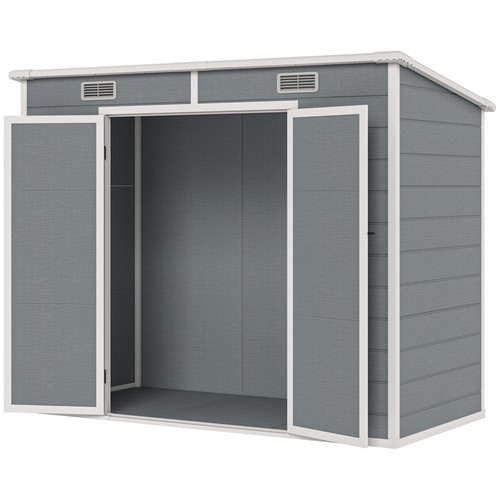 Outsunny capanno giardino - outsunny, da