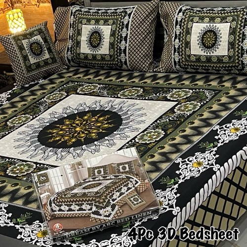 Set lenzuola - , 3d