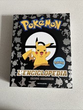Pokémon Enciclopedia Ediz
