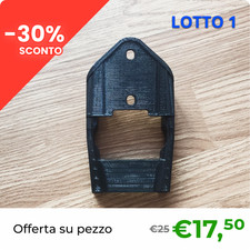 SCORRICATENA per Yamaha XT600Z