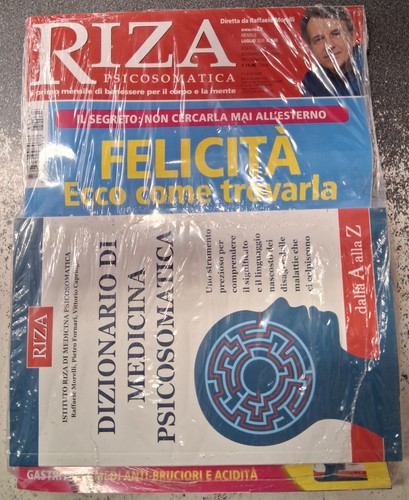 Libro rivista riza il - rivista,