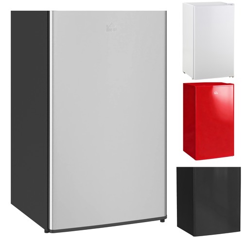 Homcom frigo portatile - homcom, 91l