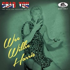 Wee Willie Harris - Grab You