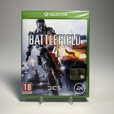 BATTLEFIELD 4 XBOX ONE