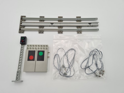 Lego treno 12v - treno, 7860