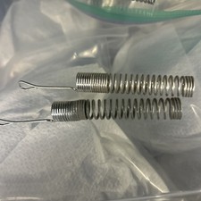 astatic d104 ricambi microfono molla