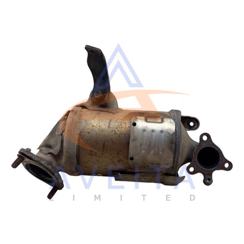 Filtro antiparticolato diesel