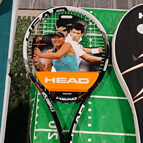 Racchetta tennis radicale - da,