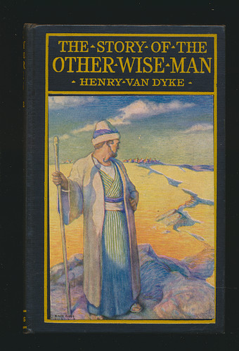 The other wise man - wise, henry