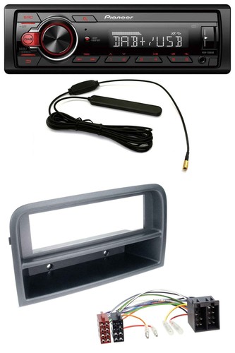 Pioneer mp3 dab - pioneer,