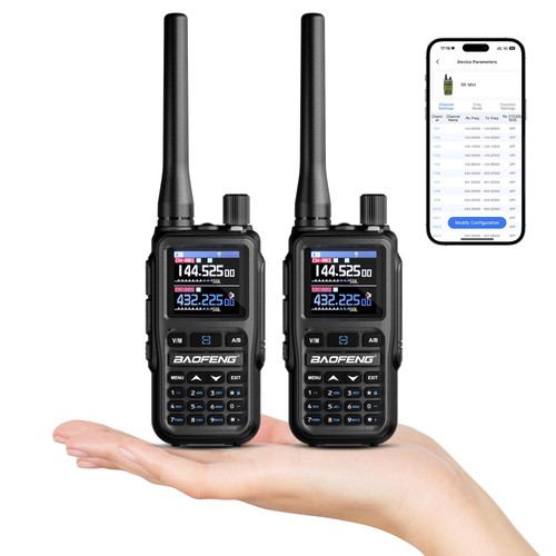 Baofeng mini radio - baofeng,