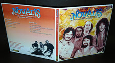 Novalis Germany 1977 Gate Fold